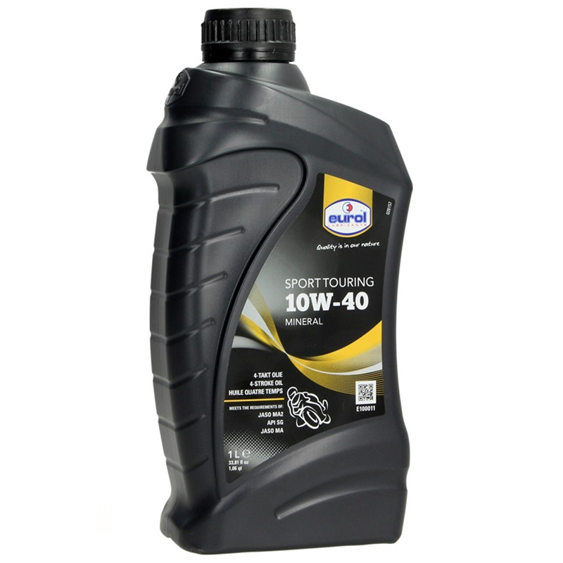 CHAMPION® Moto HP 4T 10W-40 Scooter engine oil - 1 liter