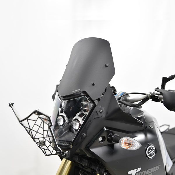 Headlight grille for Yamaha Ténéré 700 (19-24)
