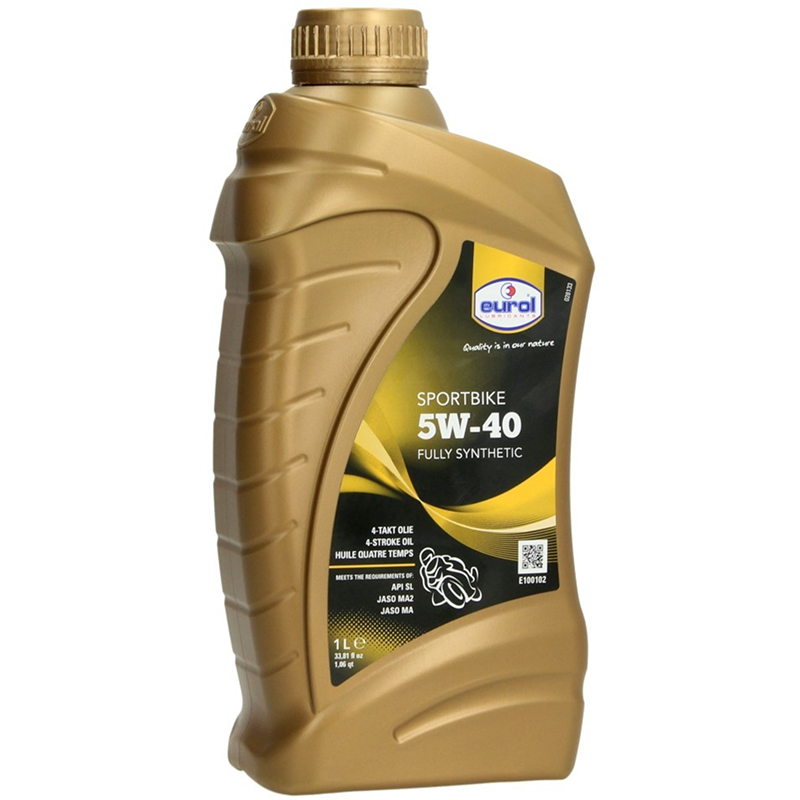 CHAMPION® Pro Pulse TT 4T 5W-40 Ester engine oil - 1 liter