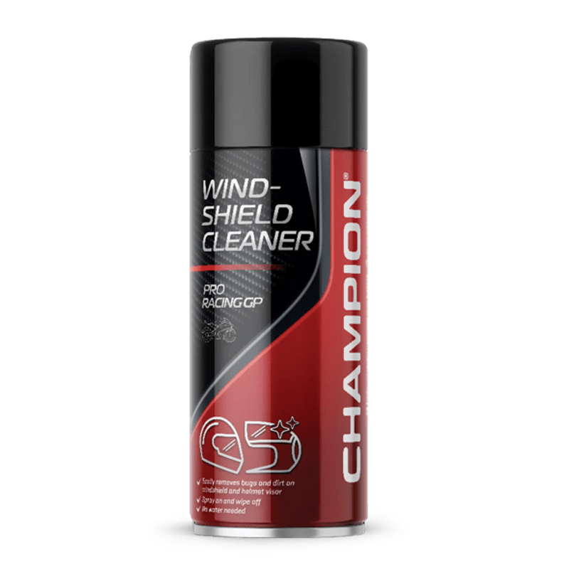 CHAMPION® Pro Racing GP Windshield Cleaner Windshield Cleaner- 0,4 Liter