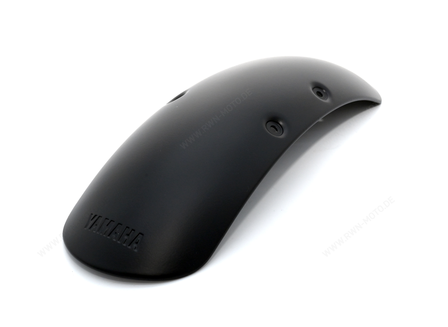 Aluminum front fender black for Yamaha XSR 900 (22-) Original