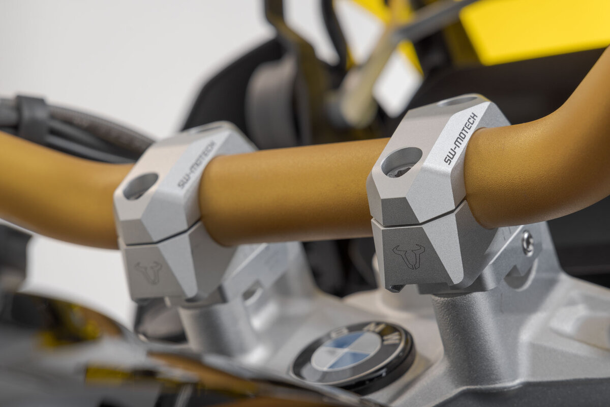 Crash bar for Aprilia Tuareg 660 (21-) SW Motech