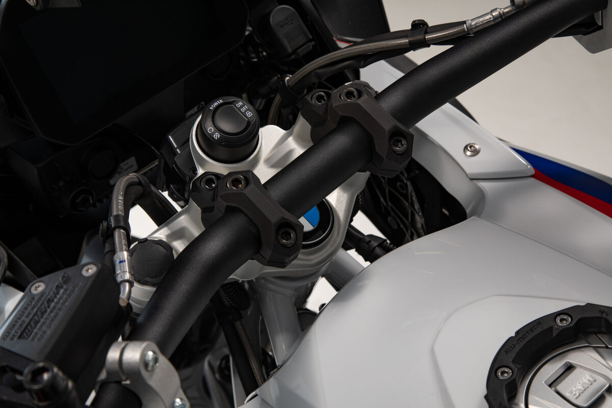 Crash bar for Aprilia Tuareg 660 (21-) SW Motech