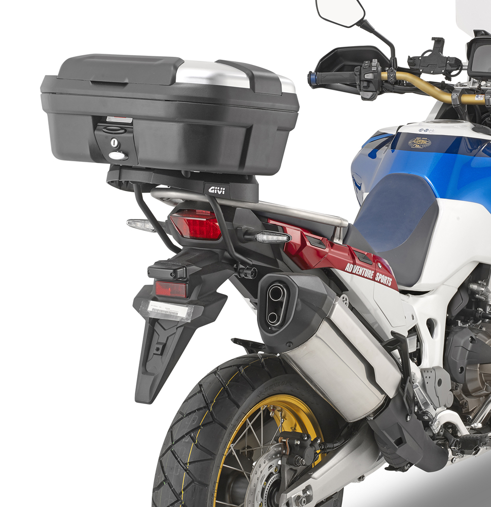 Side case carrier for Honda CRF1000L Africa Twin (Bj.18-) Givi