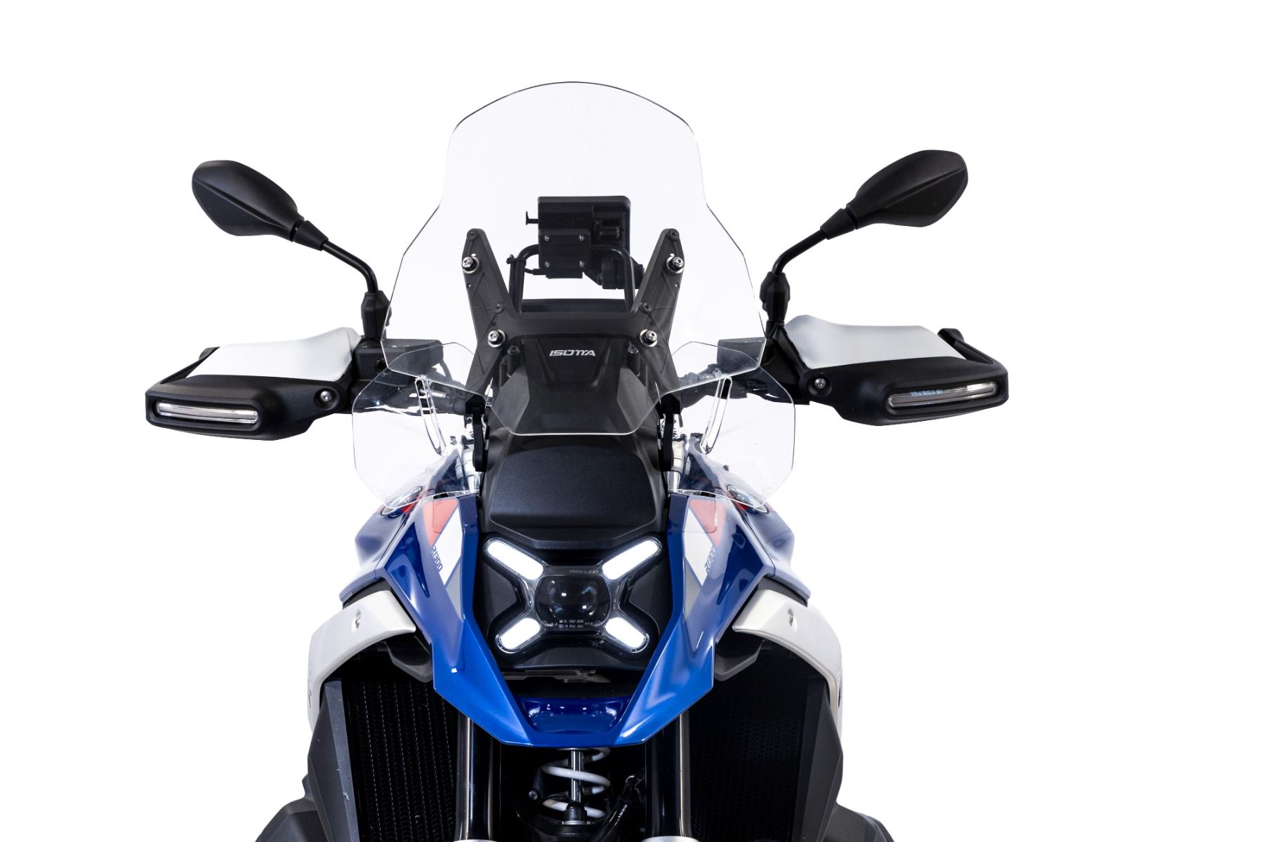 Windshield Master Plus for BMW R 1300 GS /Adventure version without radar