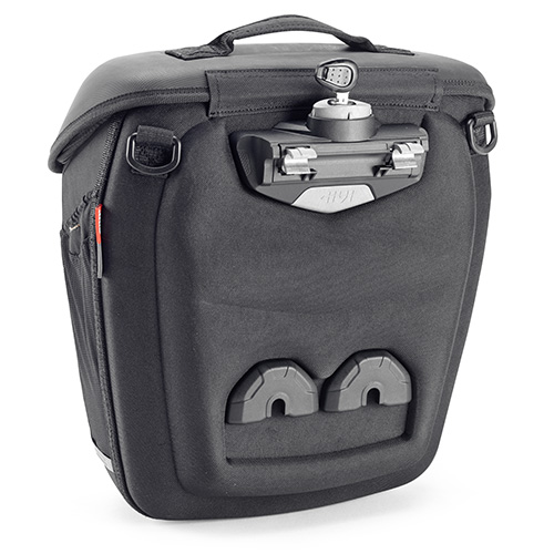 Side bag Metro-T Multilock 18L black Givi