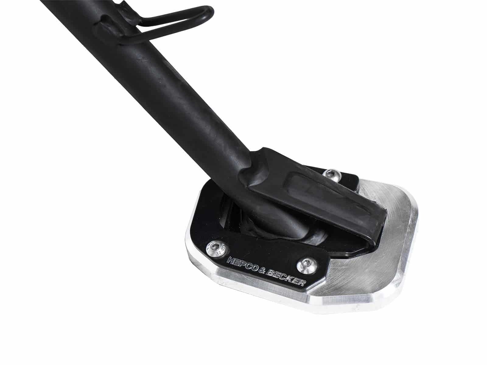 Side stand plate for Ducati Monster 1200 R (16-20) Hepco & Becker