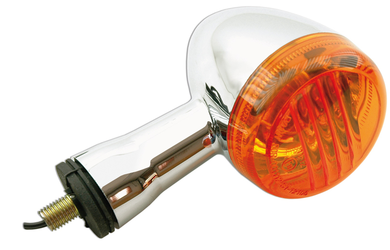 Blinker BIHR orange, front right for: SUZUKI VL 800
