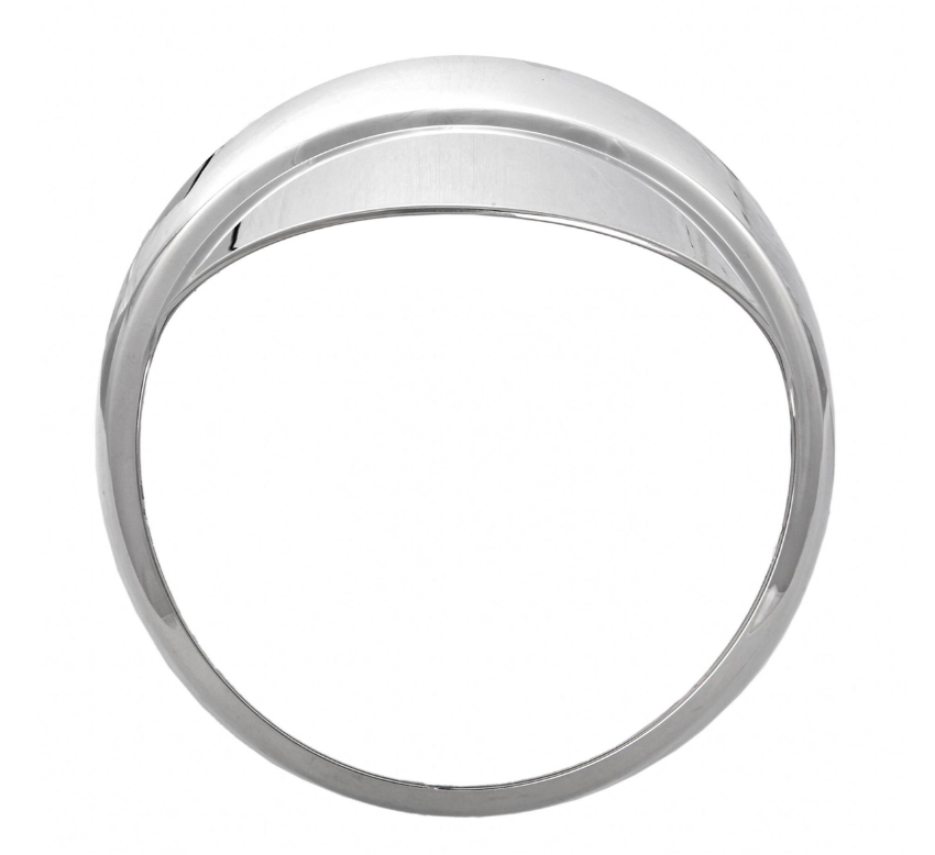 Lamp ring with lampshade for Vespa GTV /GT 60 125-300cc, chrome