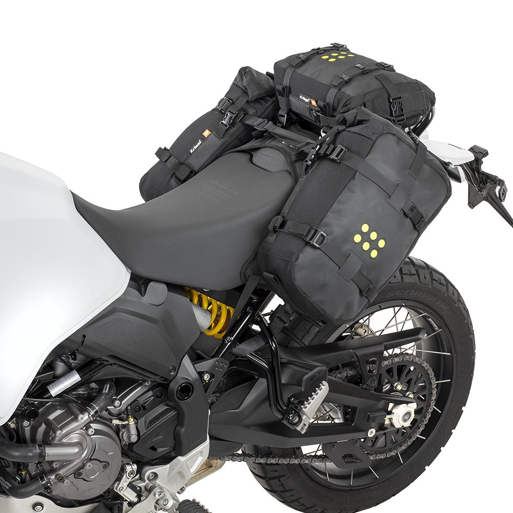 Kriega OS-Base for Ducati Desert X