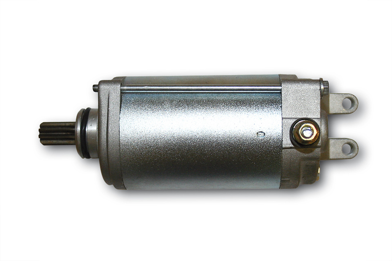 MOTOPROFESSIONAL starter motor for various BMWs