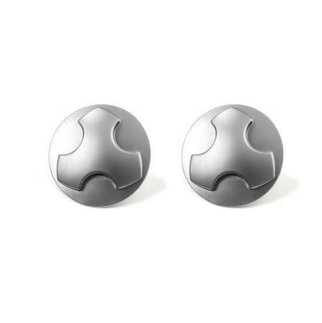 Helmo Milano screw set for visor mechanism