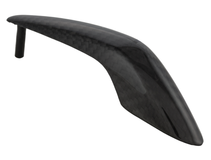 Fender nipple for Vespa GTS/GTS Super/GTS Super Sport 125-300cc, Carbon