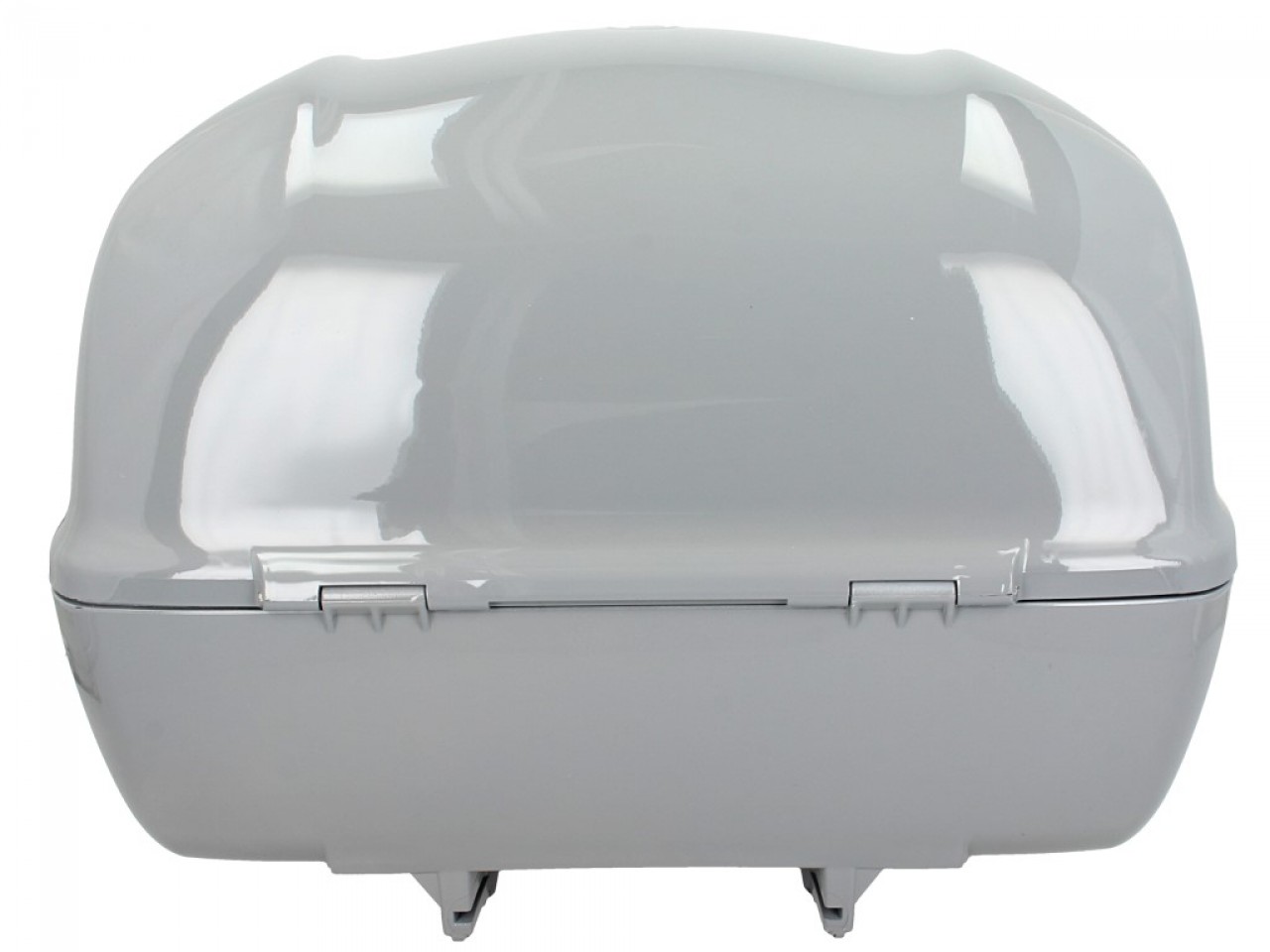 Original top case for Vespa Sprint grigio Mouse 715/C