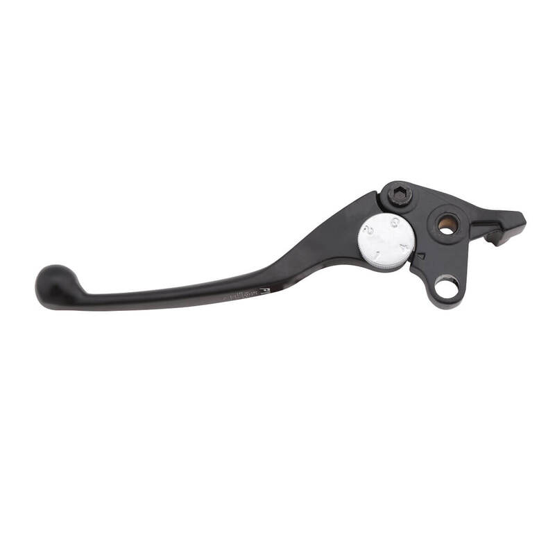 HIGHSIDER smart Type BC 320 Repair Clutch Lever Black With ABE (1pc)