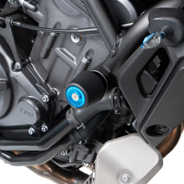 Crash pads for Yamaha MT-07 / XSR 700 - Barracuda