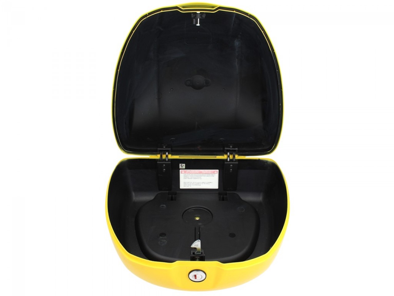 Original top case for Vespa Sprint matt yellow / yellow jealousy / 974/A