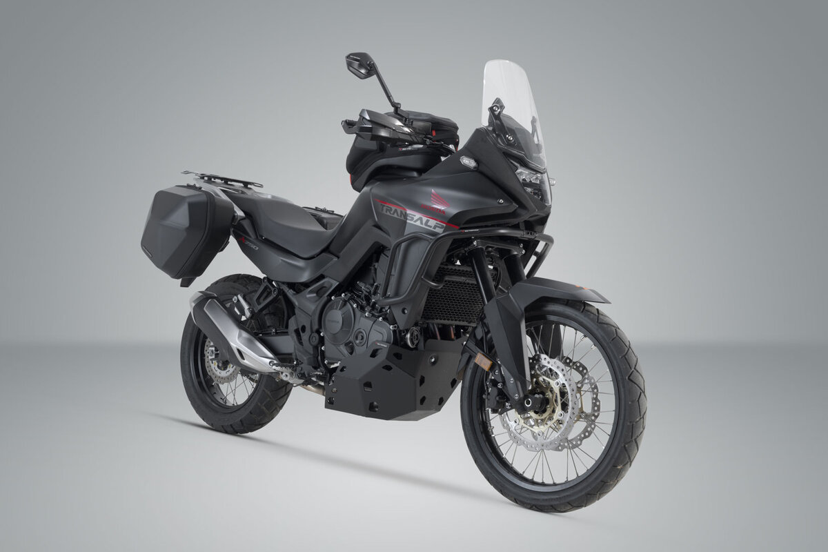 SW-Motech URBAN ABS side case system 2x16.5L for Honda XL 750 Transalp (23-) SW Motech
