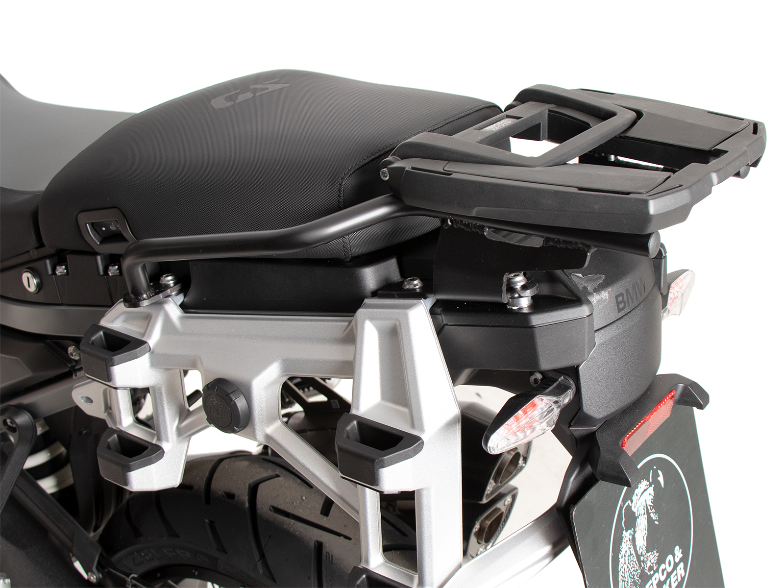 Easyrack top case carrier for BMW R 1300 GS Adventure (25-) Hepco & Becker
