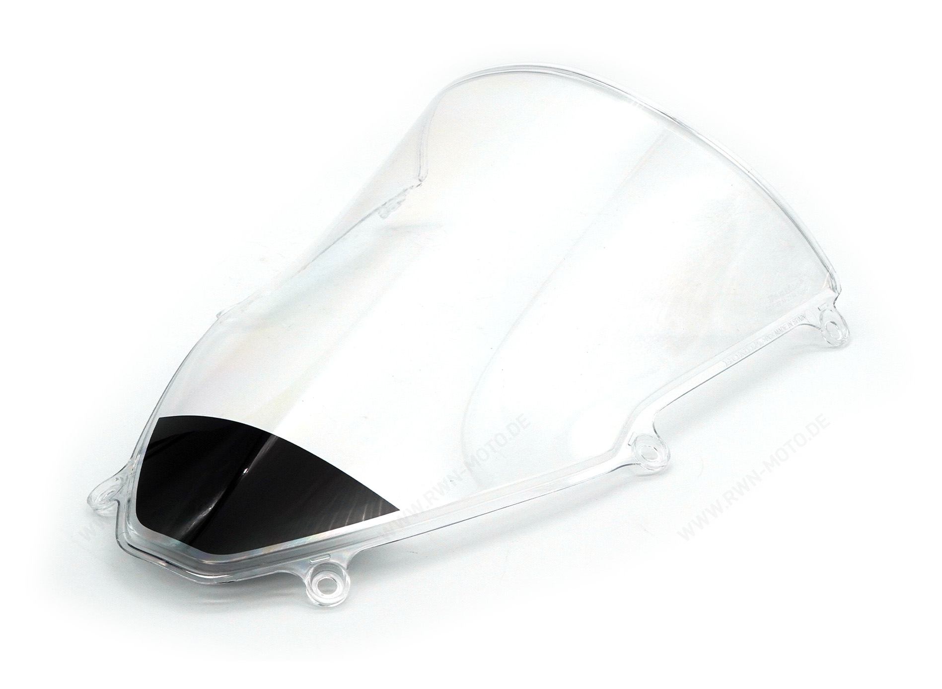 High windshield, transparent for Honda CBR 1000 RR-R FIREBLADE (Bj.20-)