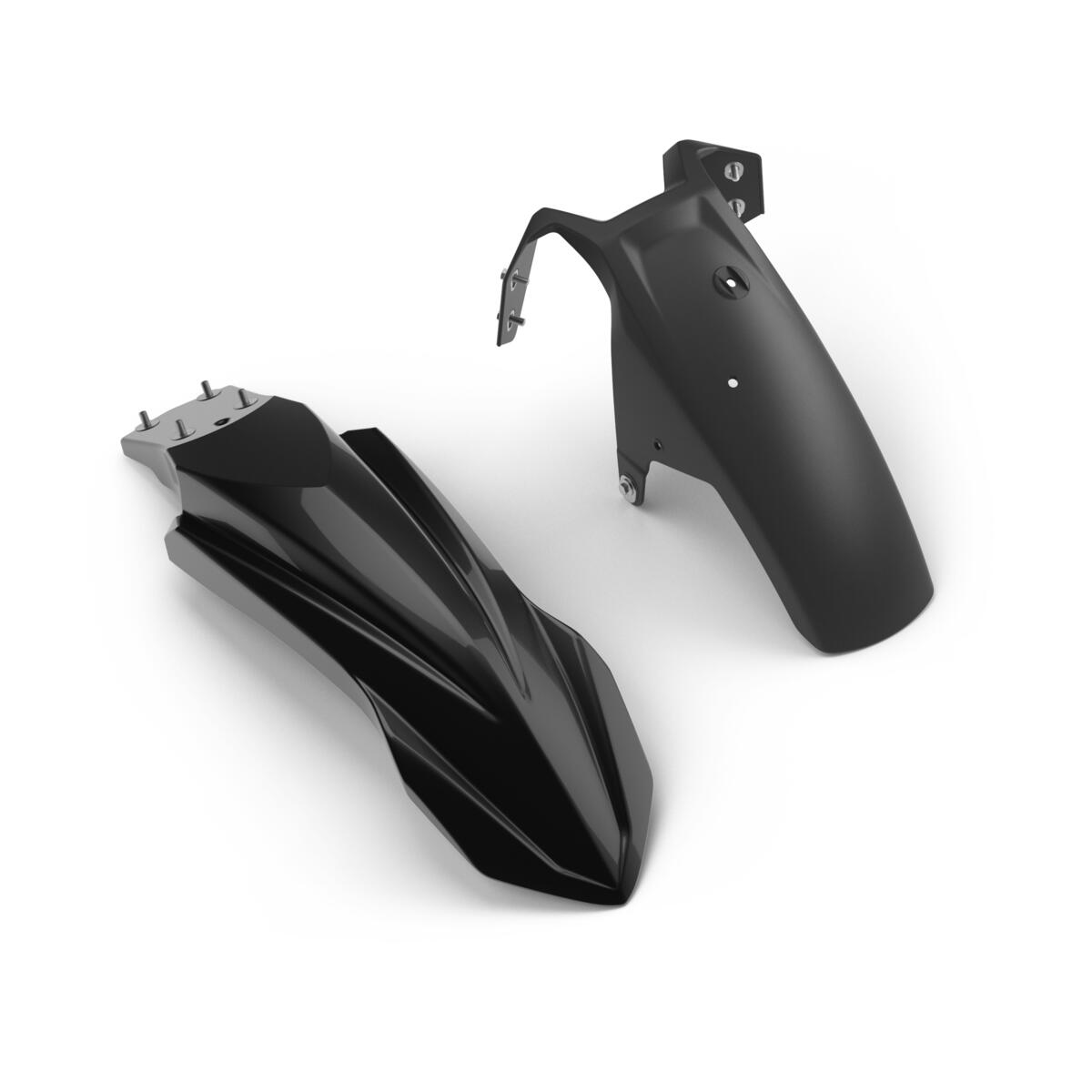 High wheel cover black for Yamaha Ténéré 700 (19-) Original