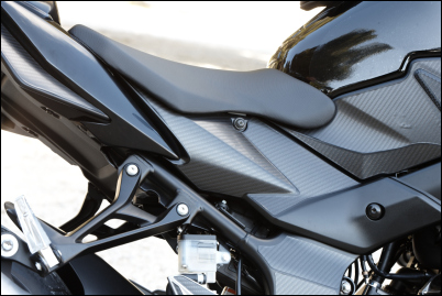 Decal set for Suzuki GSR750 BJ. 2011-2016