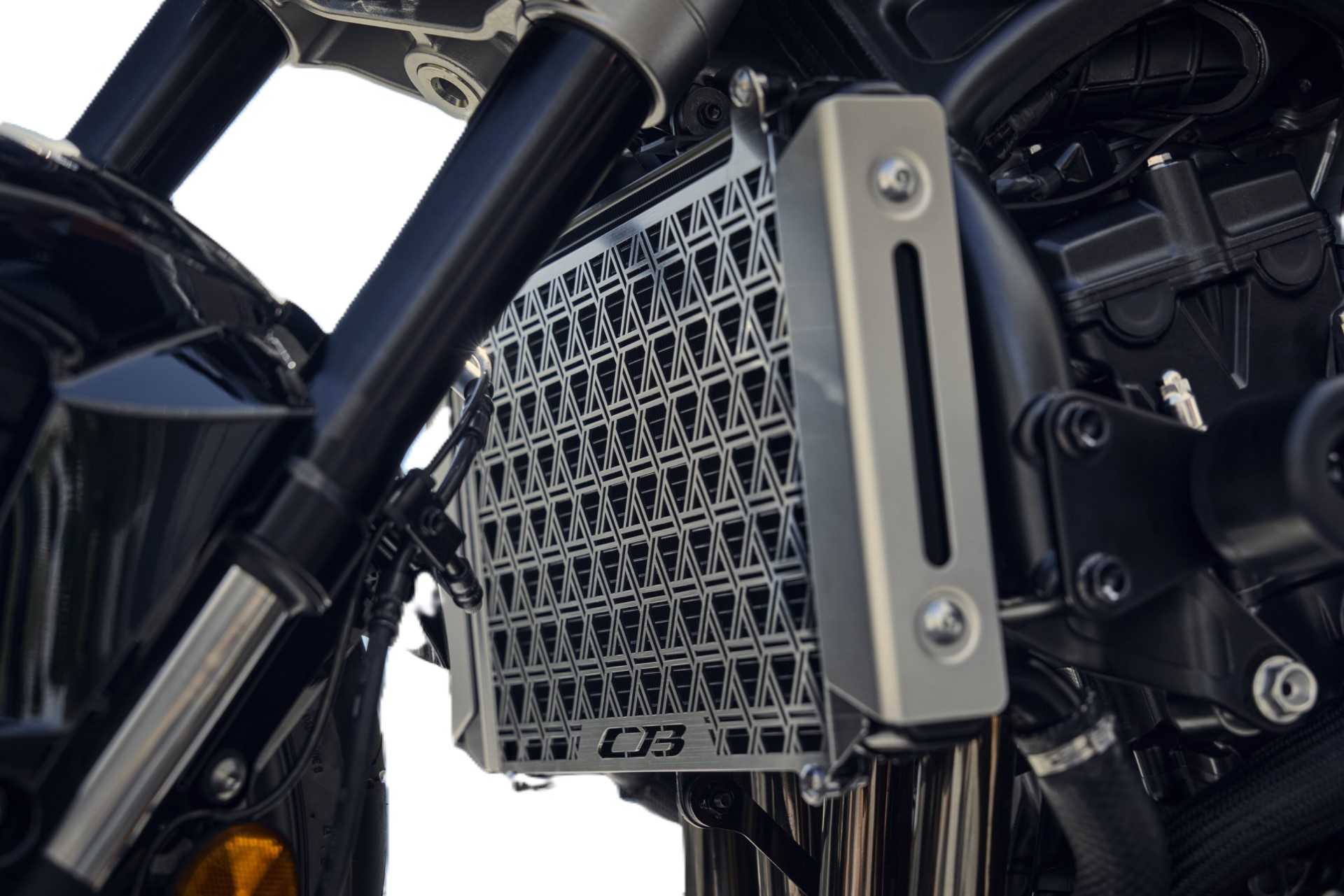 Radiator guard for Honda CB 1000 F (26-) Original
