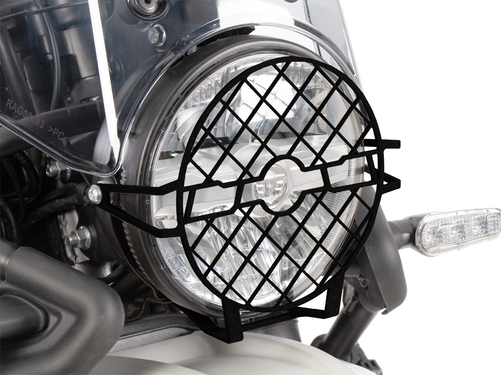 Lamp guard for Royal Enfield Himalayan 450 (24-) Hepco & Becker