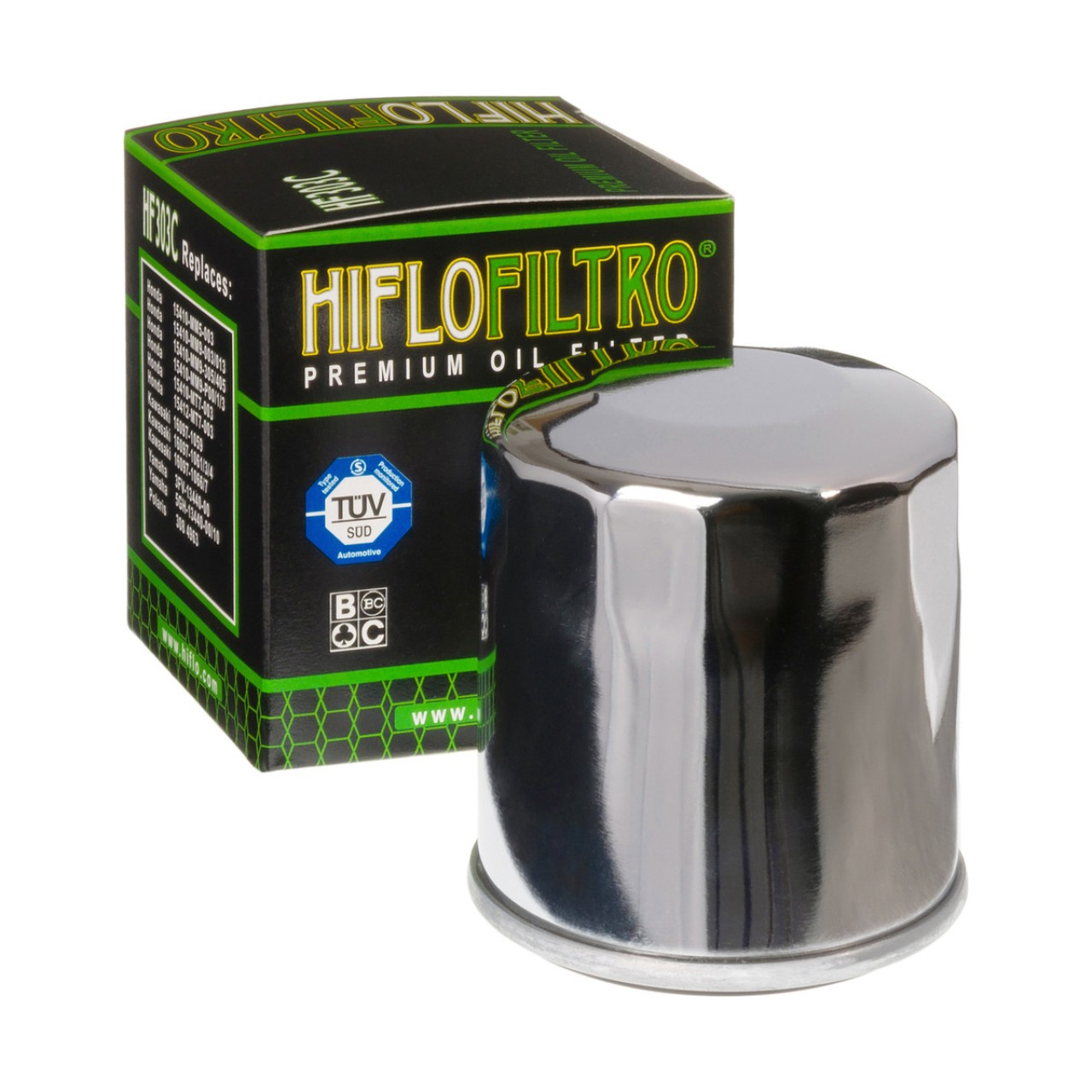 HiFlo oil filter HF303C