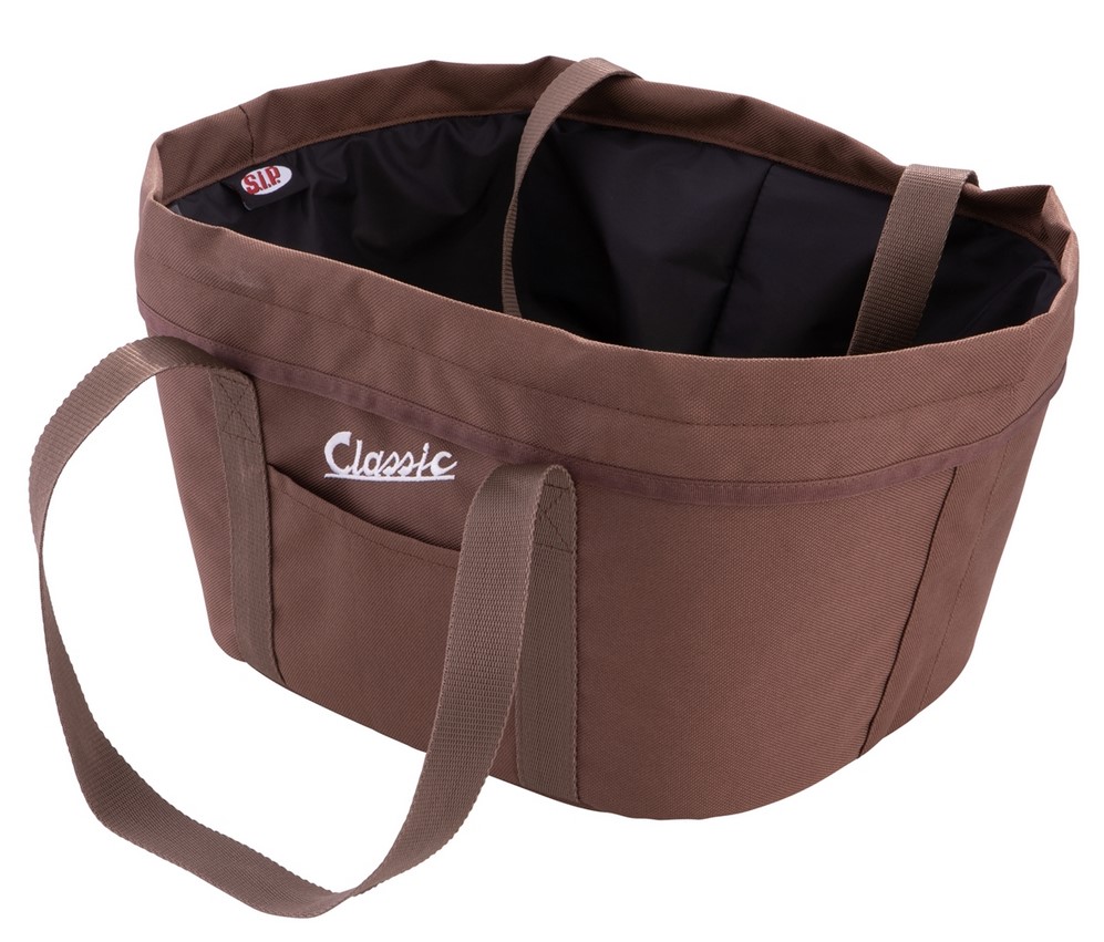 Inner bag Classic for Vespa for Top Case, brown