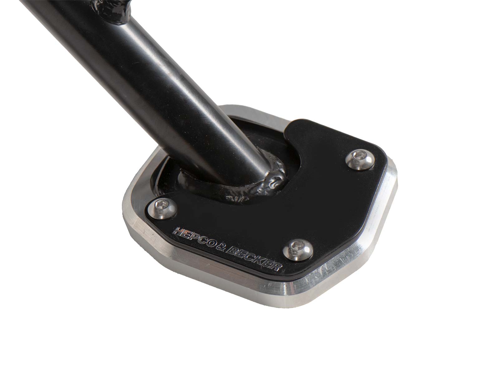 Side stand plate for Honda XL 750 Transalp (23-) Hepco & Becker