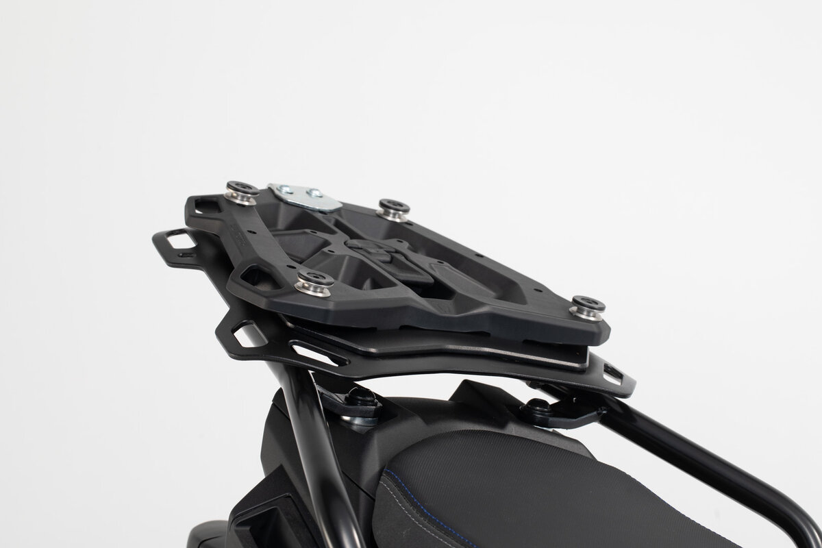 SW-Motech Adapter kit for STREET-RACK adapter plate to ADVENTURE-RACK luggage carrier SW-Motech
