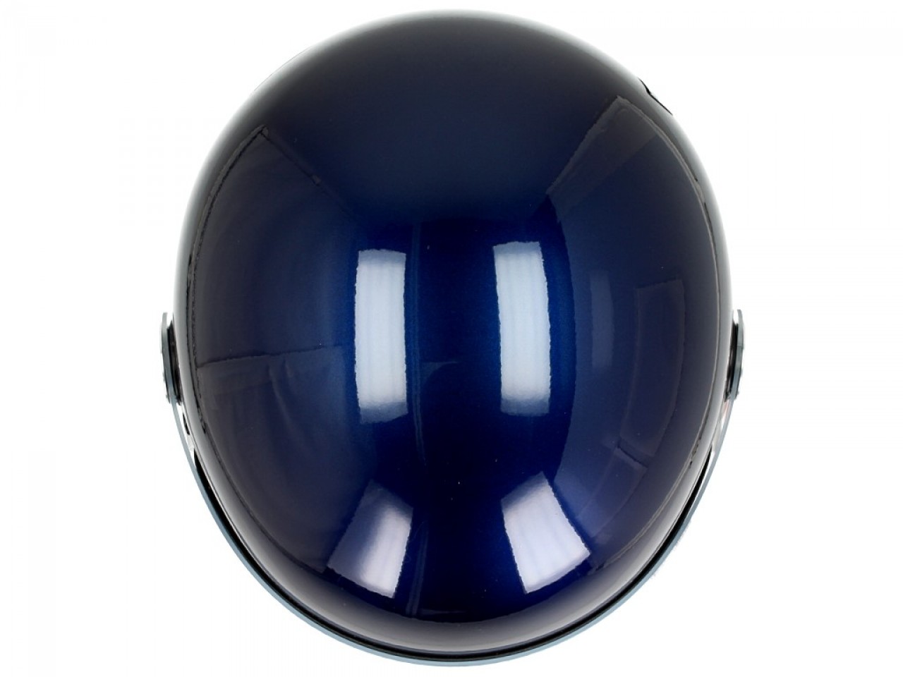 Vespa jet helmet Visor 3.0 blue energia