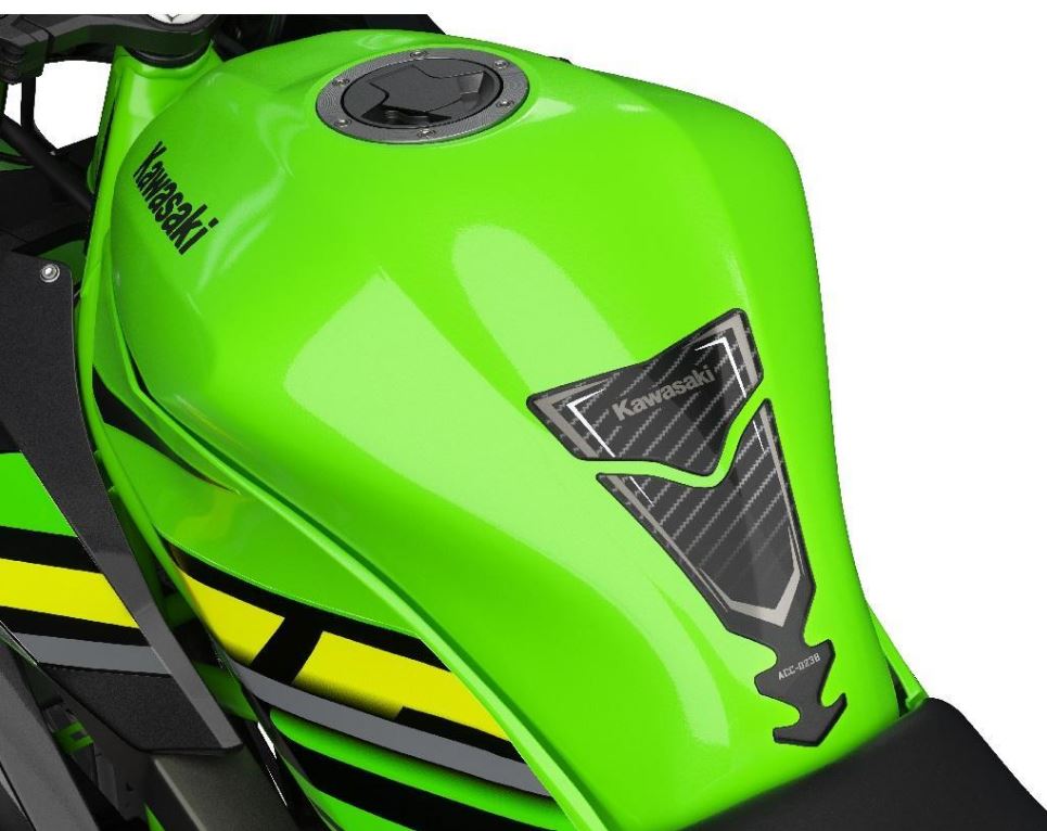 Tankpad for Kawasaki Z125 (19-) Original