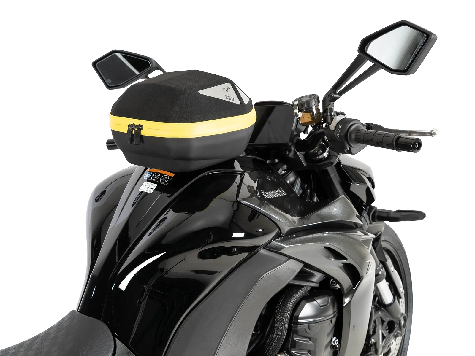 Basic tank ring for Honda CB 650 R / E-Clutch (24-) Hepco & Becker