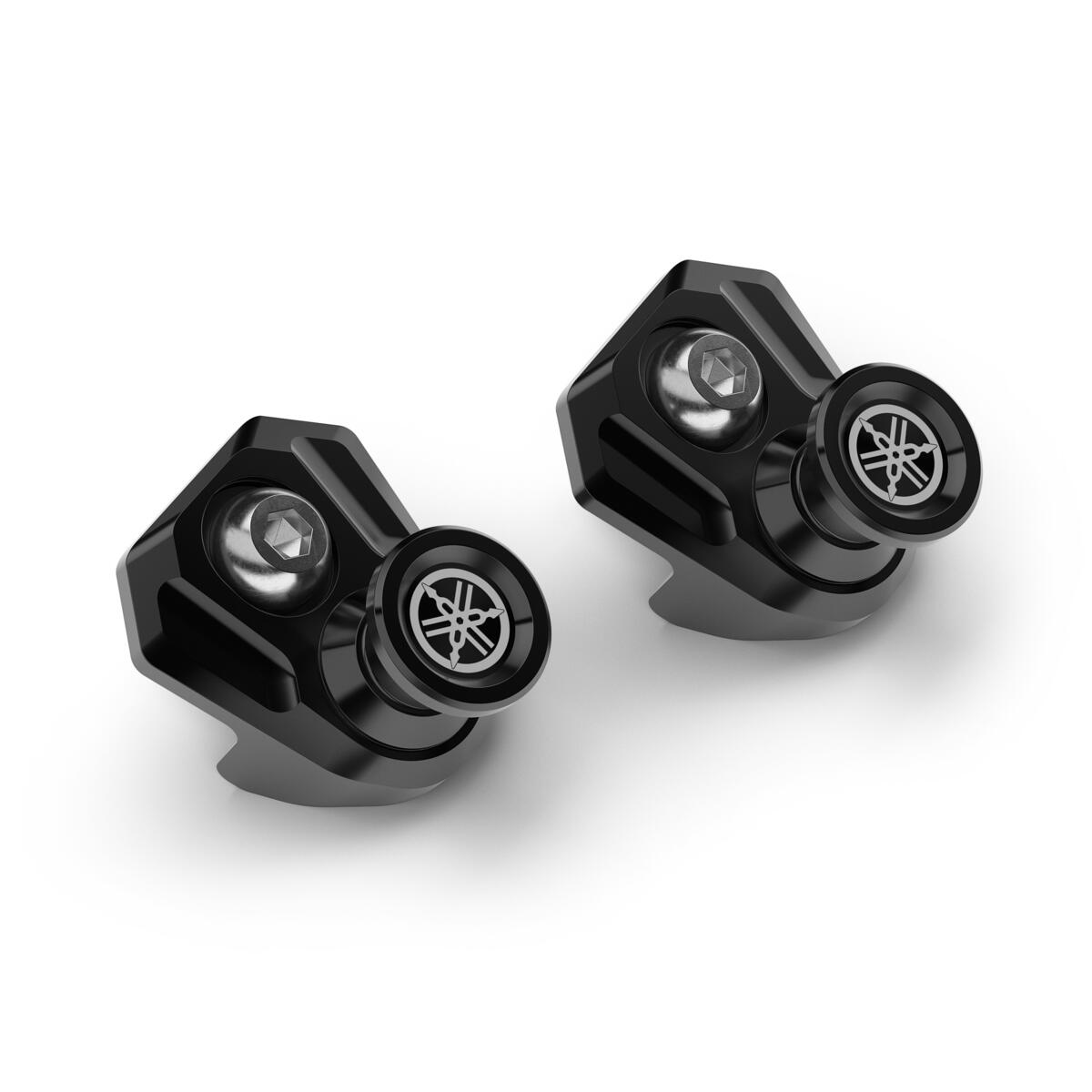 Prism bushing set racing kickstand for Yamaha Tenere 700
