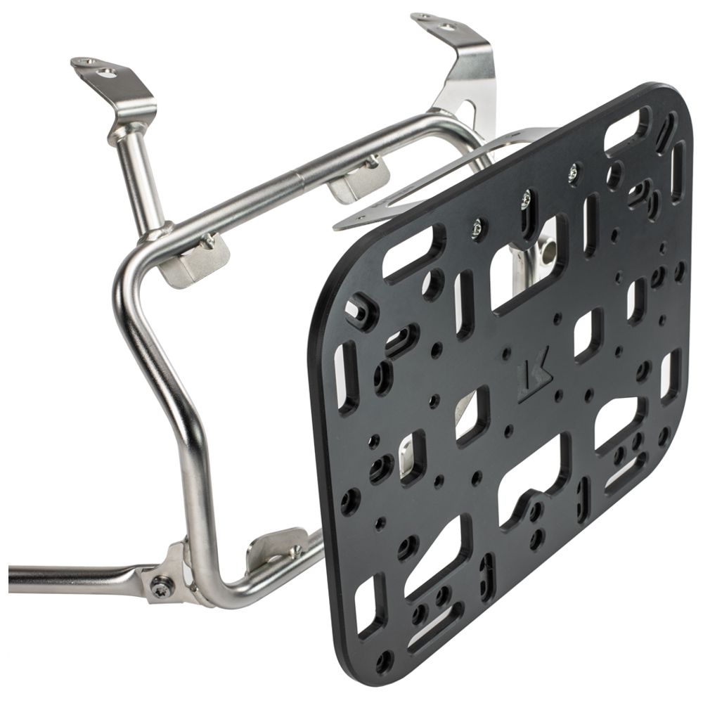 Kriega OS mounting plate right for BMW R 1200 GS LC Adventure, R 1250 GS Adventure, R 850 GS Adventure