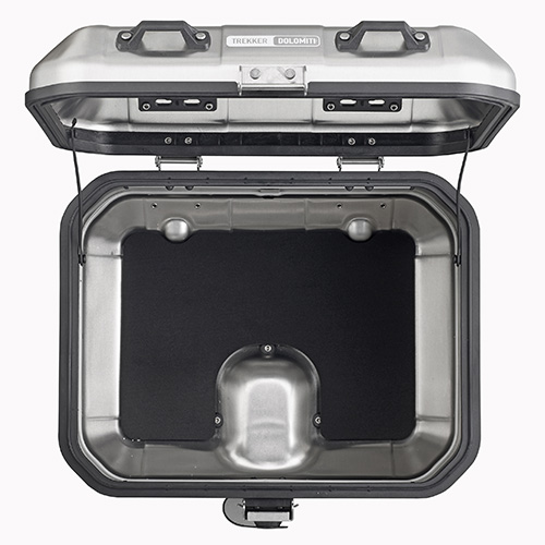 Trekker 46 Dolomiti MONOKEY Topcase Aluminum Givi