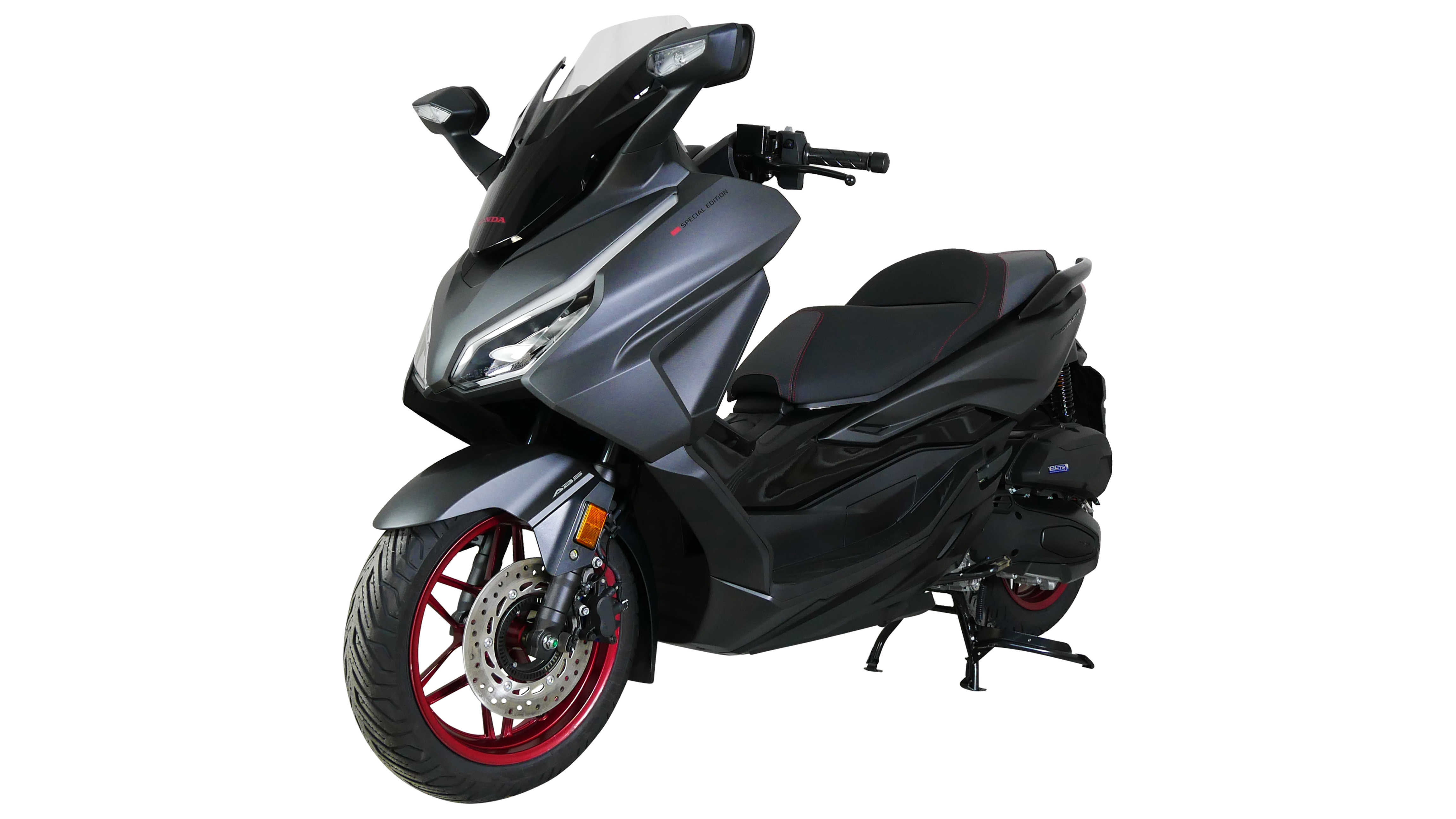 Sports windshield MRA "SP" for Honda NSS 125/350 Forza 2021-