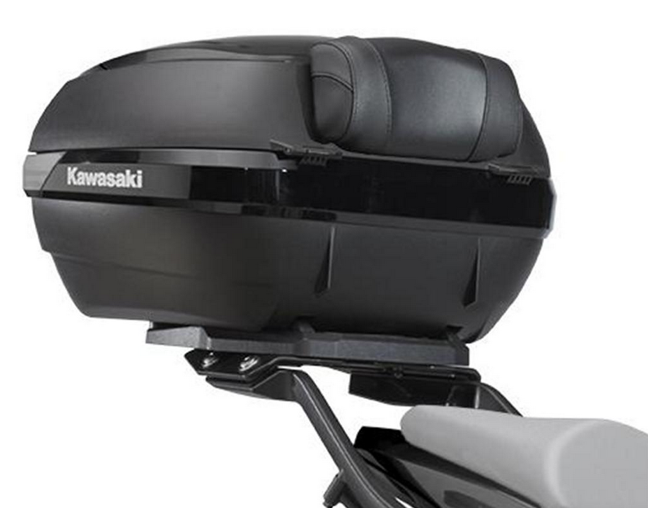 Topcase bracket for Kawasaki Ninja 1000 SX Original Kawasaki
