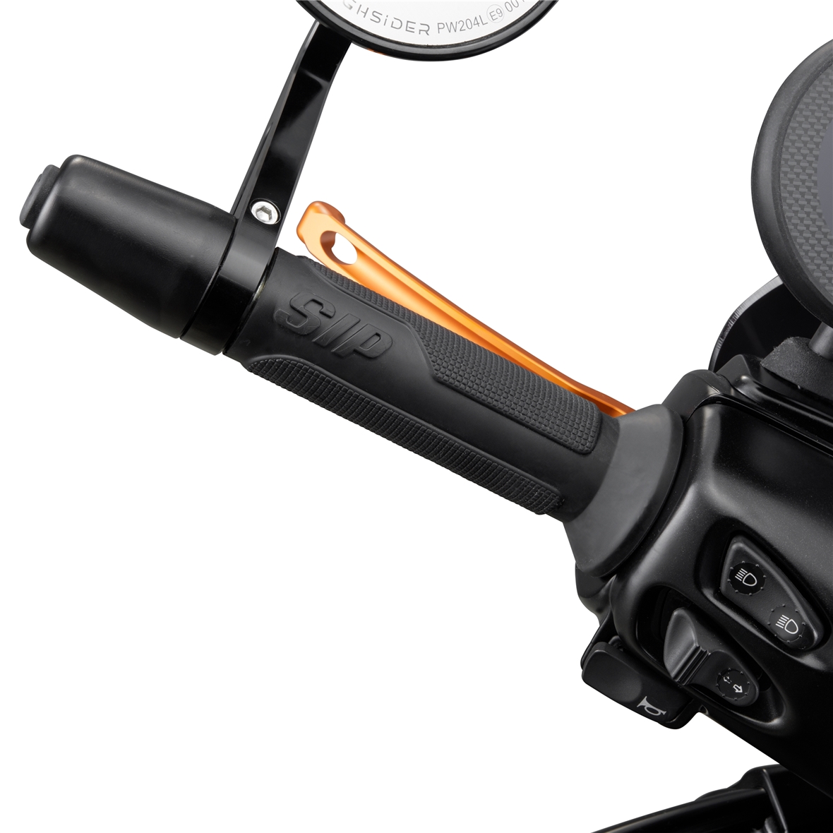 Grips SIP Pordoi Custom for Vespa GTS/GTS Super/GT/ET/LX/LXV/S/Primavera/