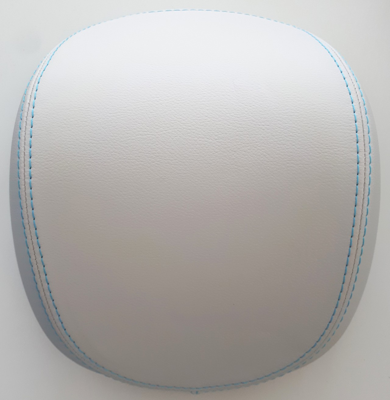 Original backrest for top case Blue 50° Anniversario Vespa Primavera