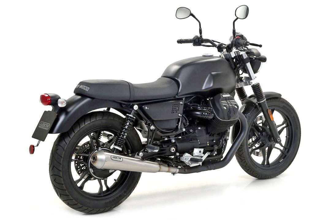 ARROW exhaust PRO-RACE for Moto Guzzi V7 III (17-20)