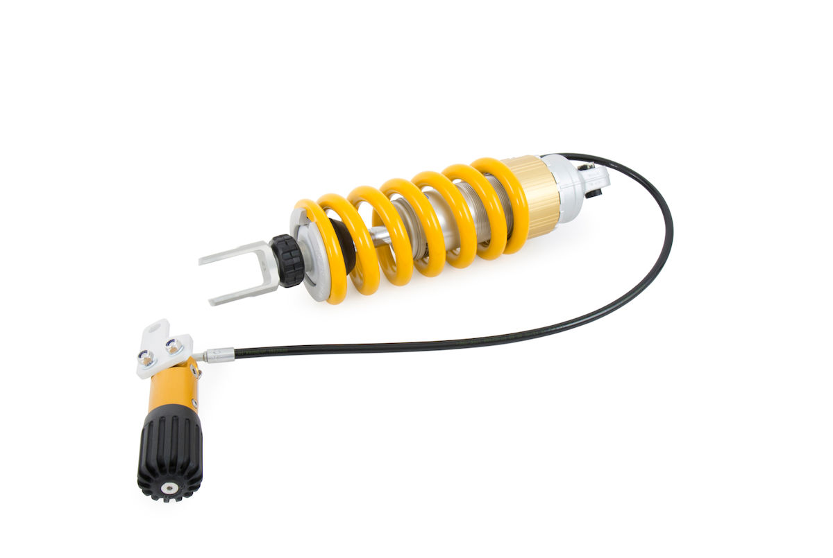 Original Yamaha Öhlins rear shock absorber S46HR1C1S