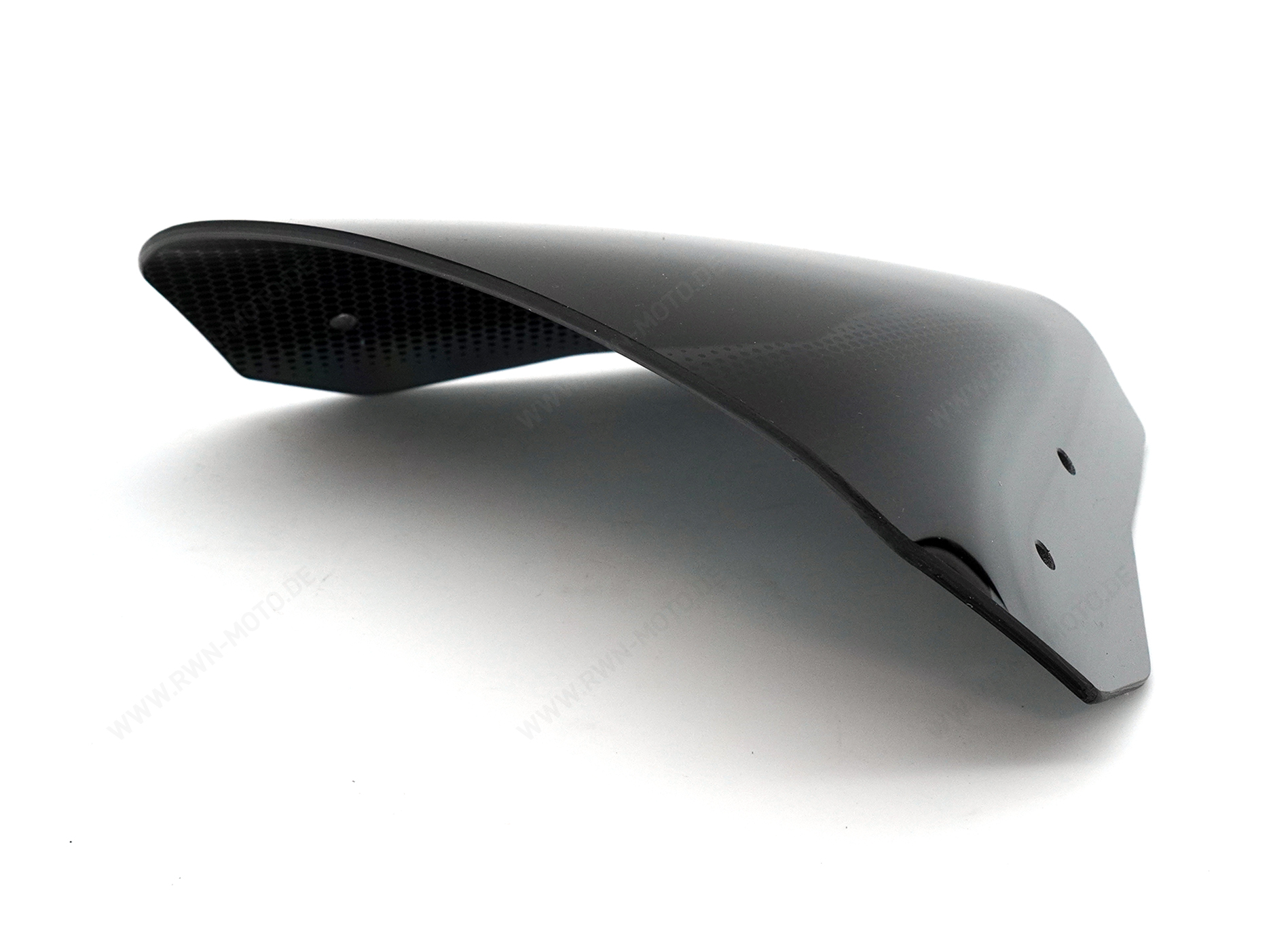 Small windshield / wind deflector tinted for Honda CB 750 Hornet (23-) Original