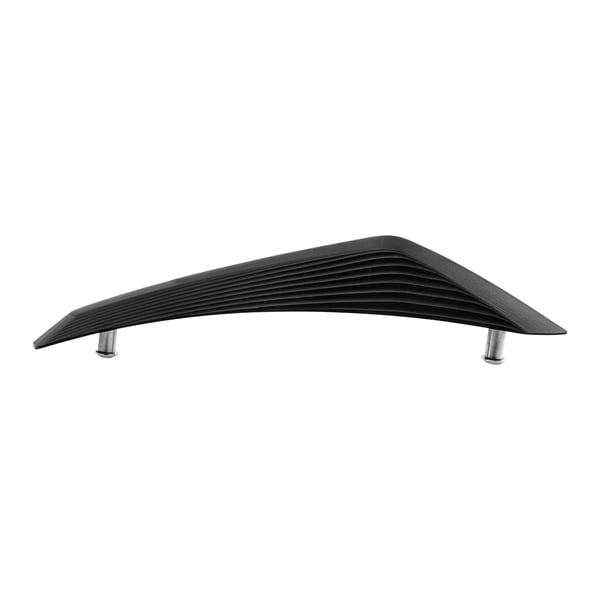 Fender nipple for Vespa GTS/GTS Super 125/300cc (`22-), alloy, black matt anodized