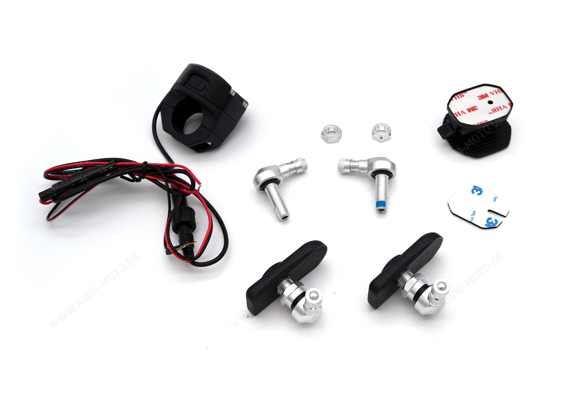 Tire Pressure Monitoring System Original Yamaha