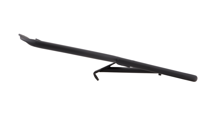 Luggage bridge rear for Vespa Primavera /Sprint /Elettrica 50-150ccm, black matt