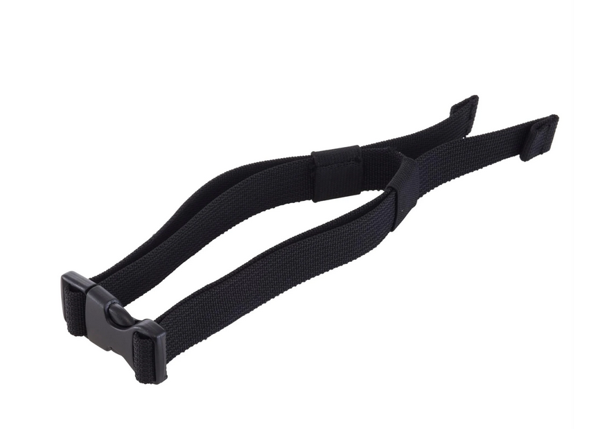 Mounting strap bag / case "Classic", bottom, large, black