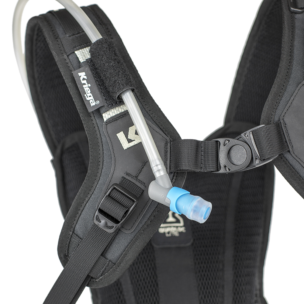Kriega Hydro-2 Backpack Lime